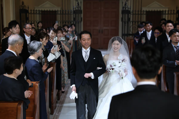 バージンロード