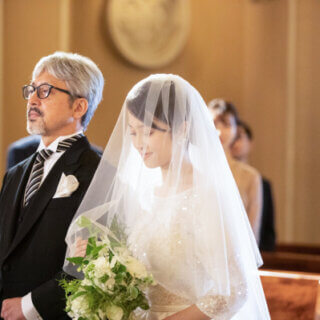 誰と歩くかより”どんな気持ちで歩くか”を大切に～自分らしいバージンロードの選び方～