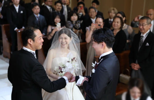 バージンロード