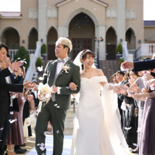 迷ったらこれ！ピアザララルーチェの人前式で選ばれた人気演出BEST8【2025総まとめ】