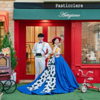 思わず撮りたくなる📷✨ショップストリートが新しくなりました！