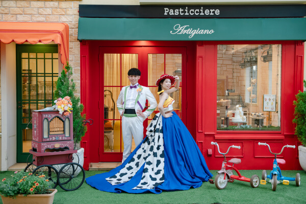 トイストーリー