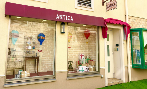 ショップストリート