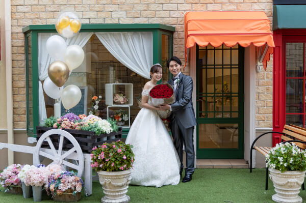 ショップストリート