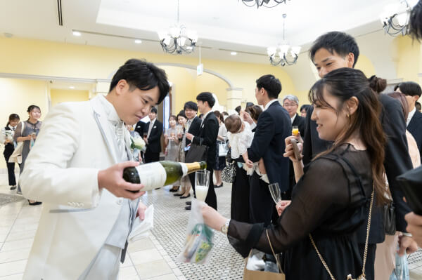乾杯