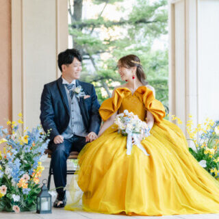 『ふたりらしさとは？』こだわり演出が詰まった結婚式をご紹介♬【前半】